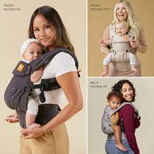 The Ultimate Manual to Tula Baby Carriers style, and flexibility