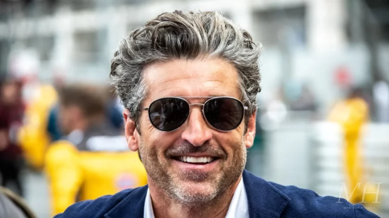 Patrick Dempsey’s Hair in 2023 A Journey Through Iconic Styles