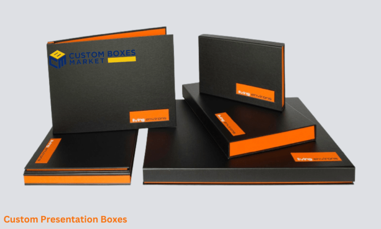 Why Custom Presentation Boxes Are Considered Embodiment Of Perfection