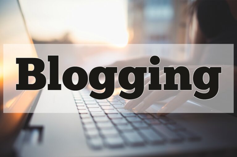 What Determines the Profitability of Blogging in 2023