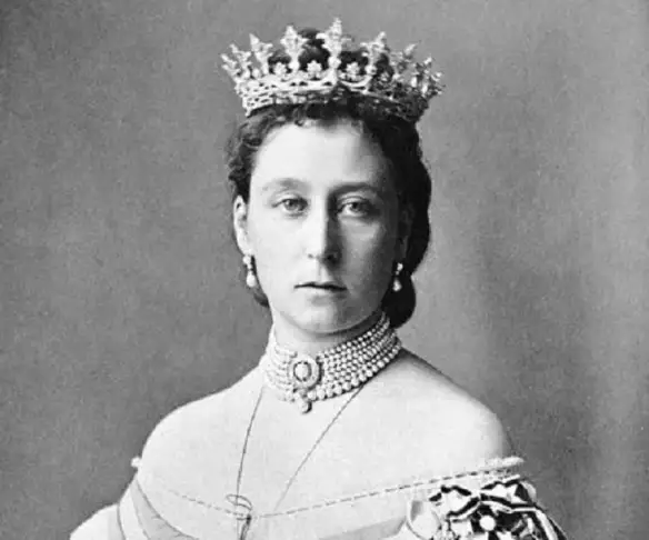 Princess Alice of the United Kingdom A Tale of Grace, Compassion, and Legacy