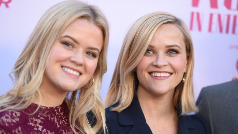 Reese Witherspoon and Her Daughter, A Bond Beyond Hollywood