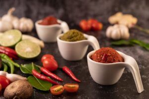 Curry Paste Recipes
