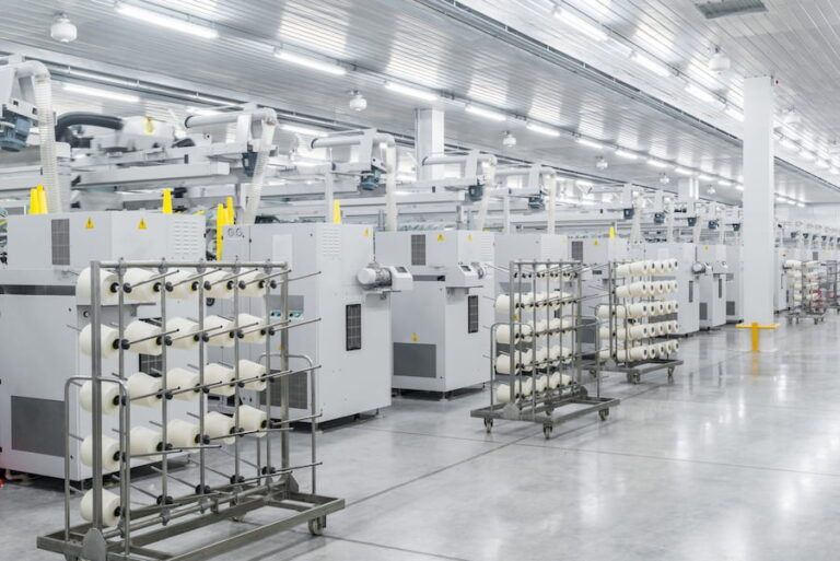 The Role of Automation in Textile Industry
