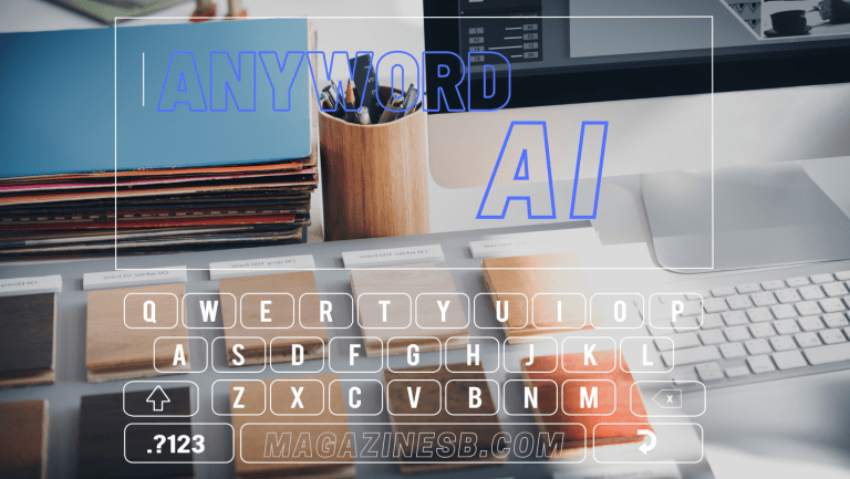 The Information about AnyWord AI and It’s Potential