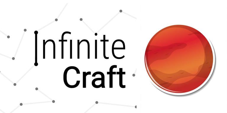How to Make Mars Infinite Craft